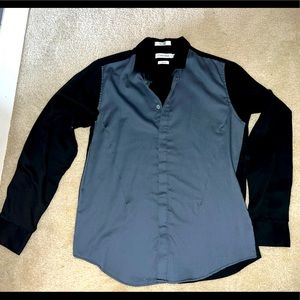 Boys Dress Shirt Sz 16 Slim fit